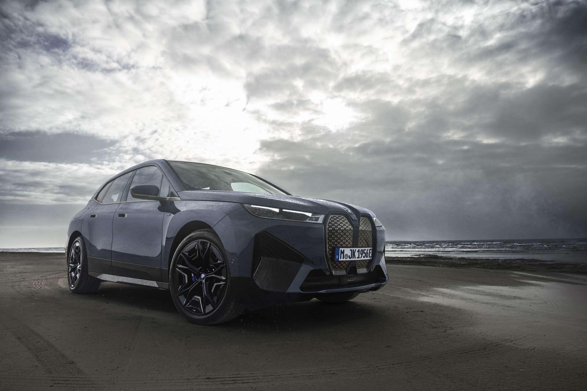 BMW lanza conectividad 5G en autos en EE. UU