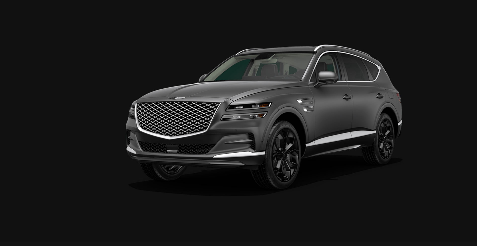 Genesis GV80 Prestige Signature 2022