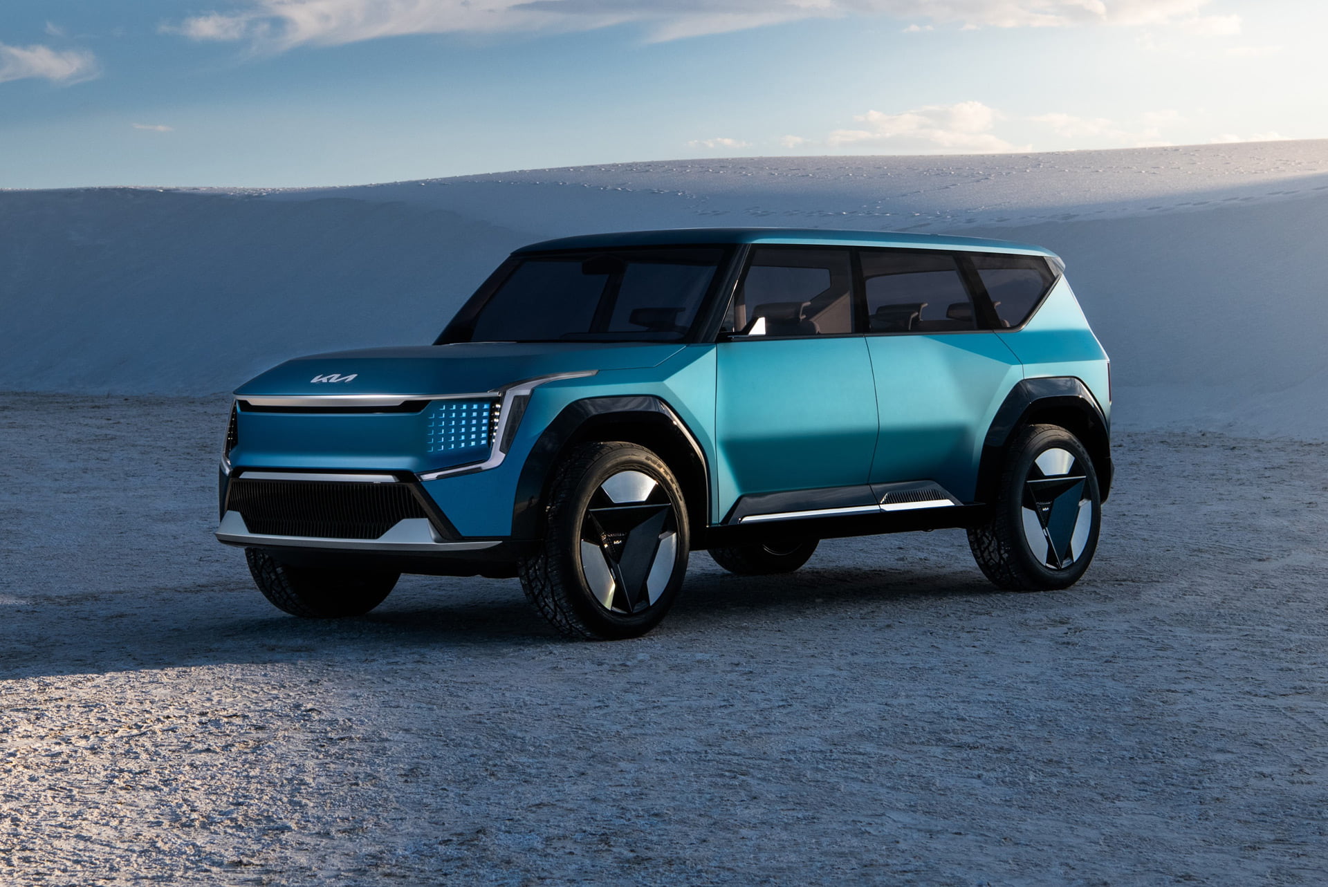 Kia tendrá 14 autos eléctricos para 2027