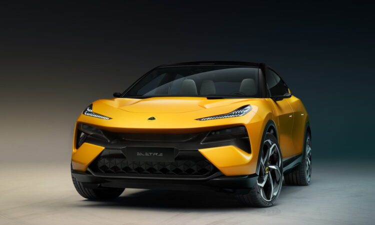 Lotus Eletre