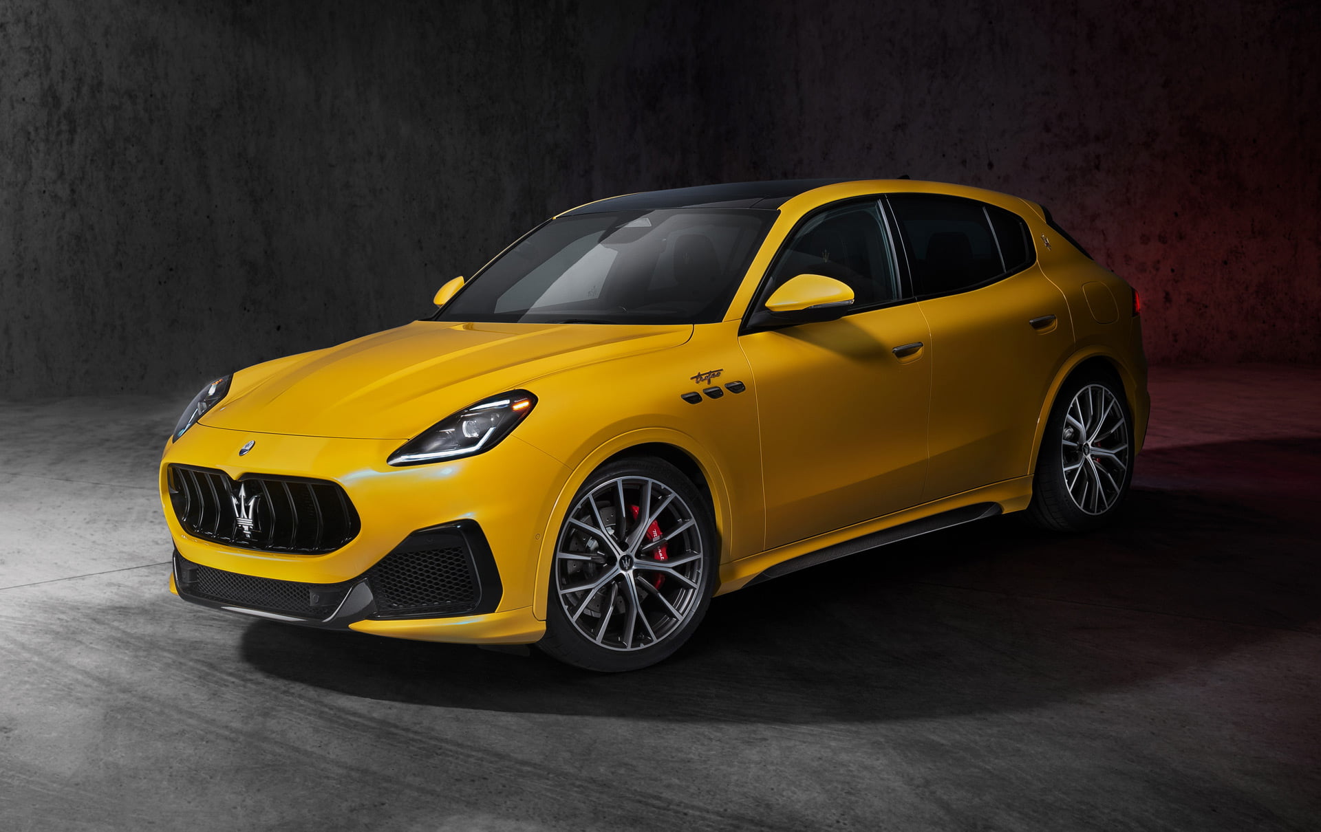 Maserati Grecale 2023