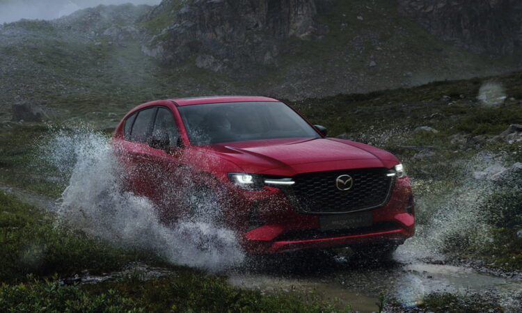 Mazda CX-60 2023