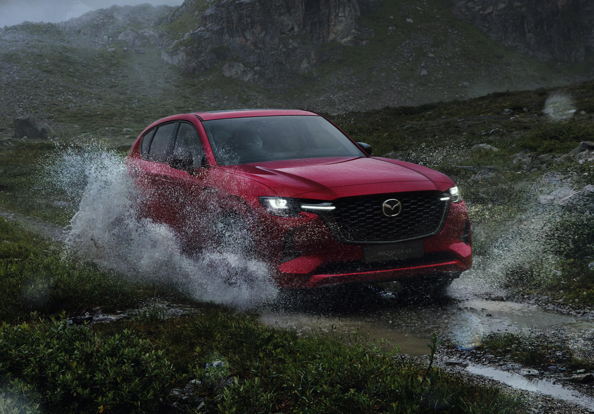 Mazda CX-60 2023