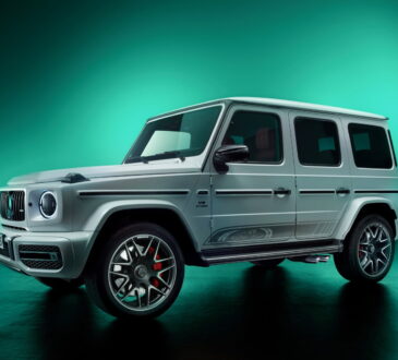 Mercedes Benz Amg G63 Edición 55 2022