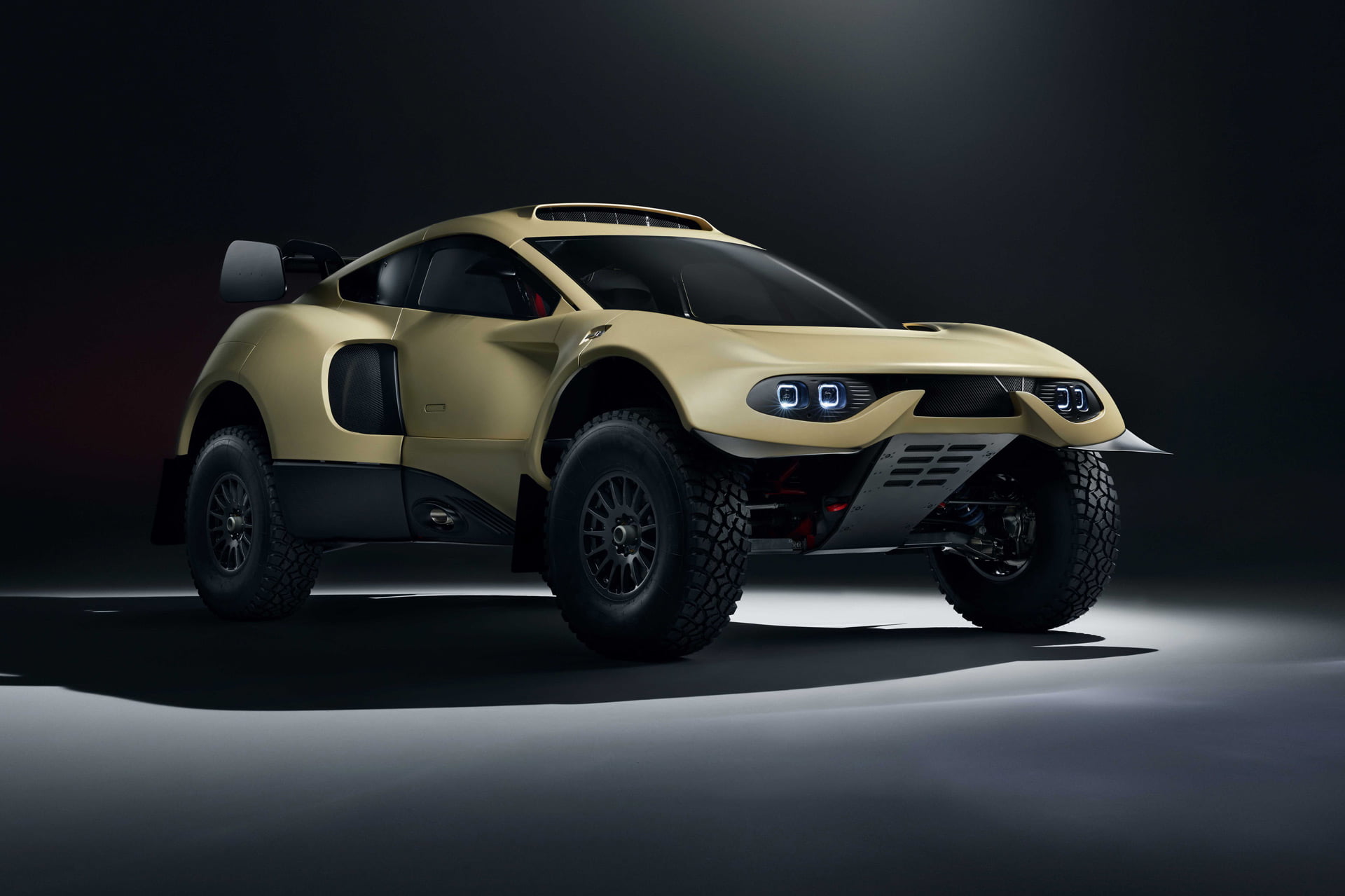 Prodrive Hunter