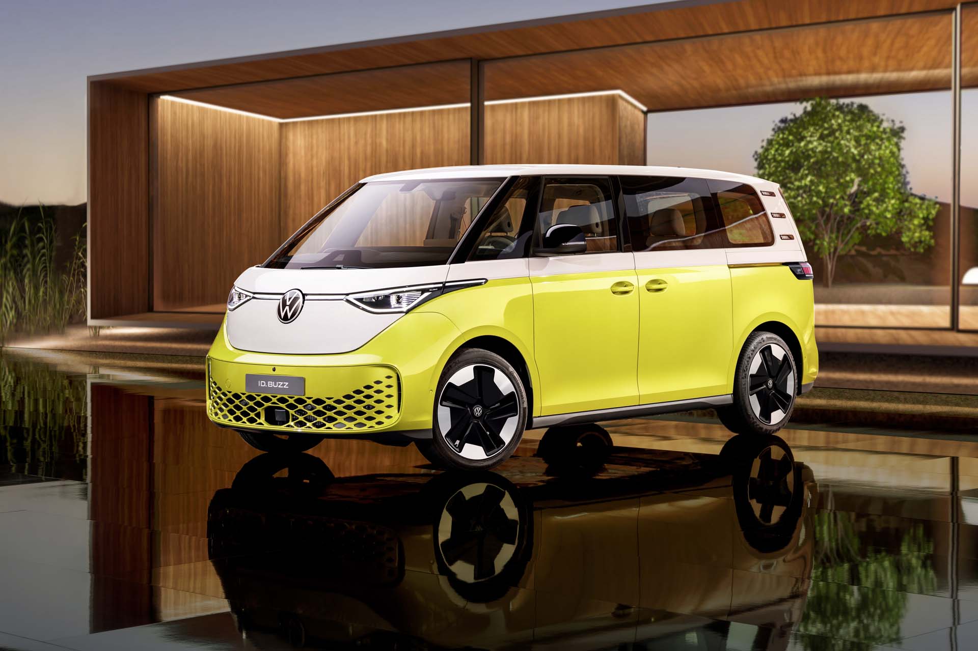 Volkswagen ID.Buzz 2024