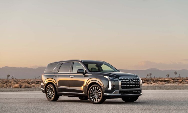 Hyundai Palisade 2023