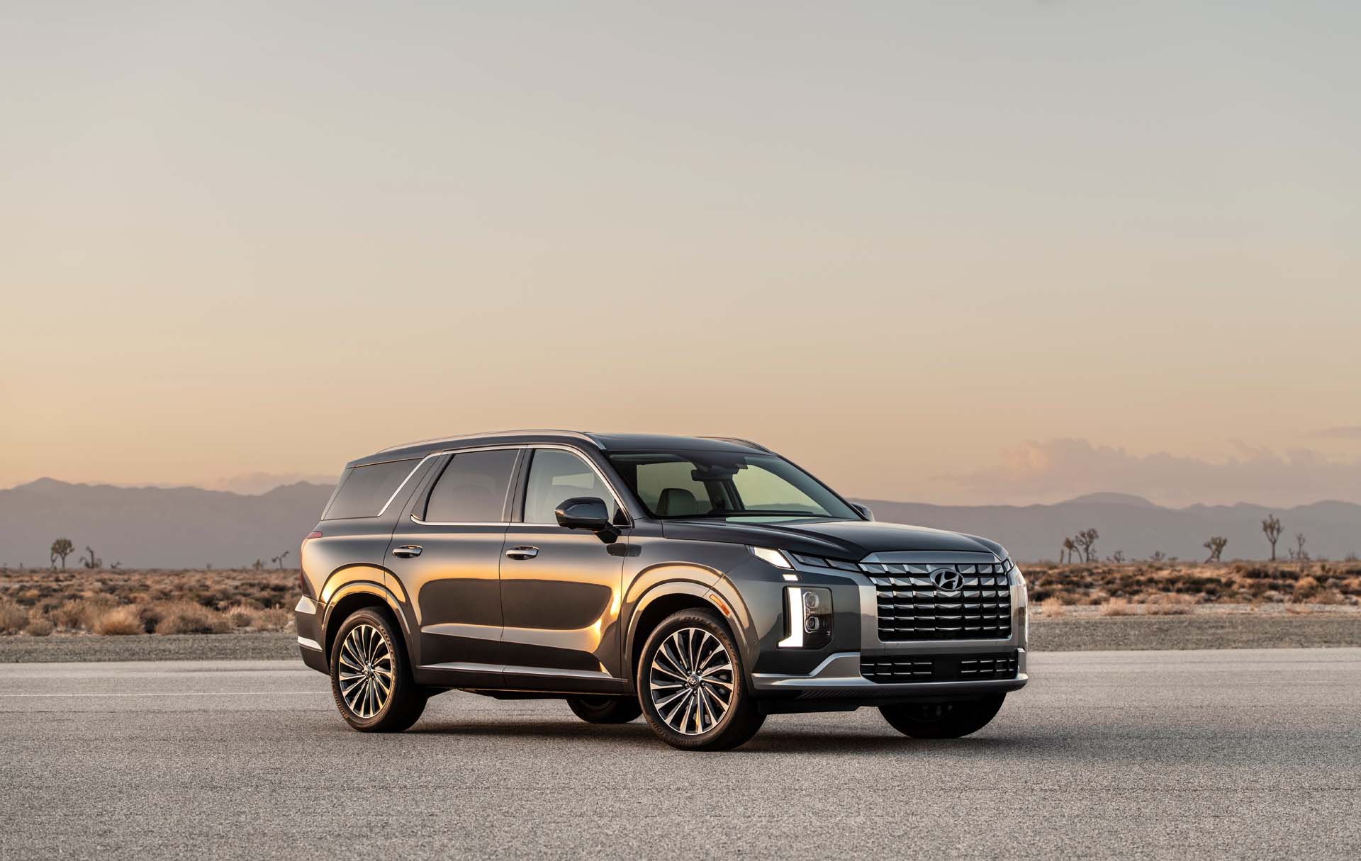 Hyundai Palisade 2023