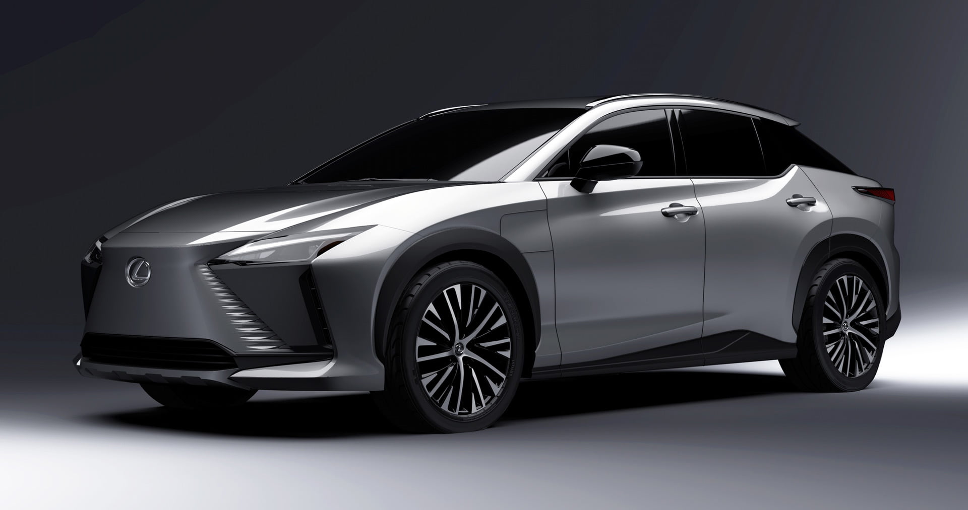 Lexus RZ 2023