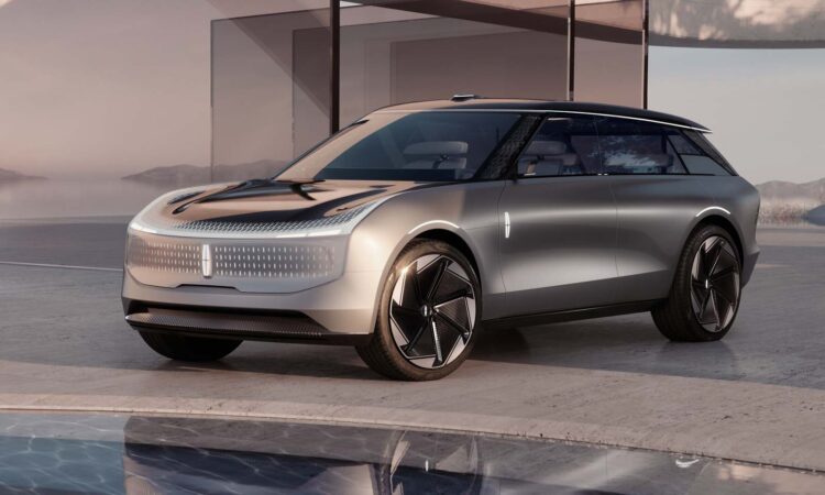 Lincoln Star concept