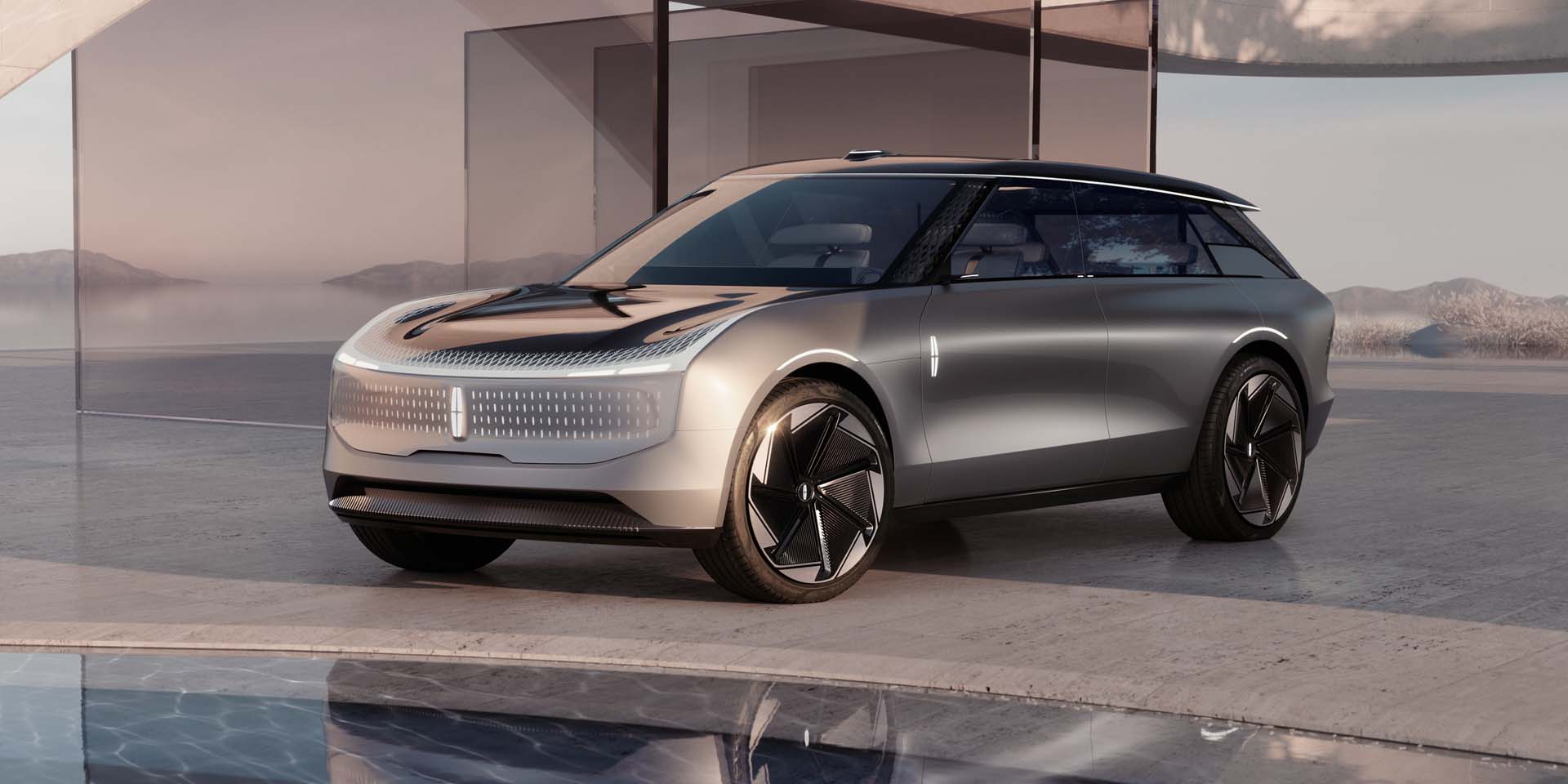 Lincoln Star concept