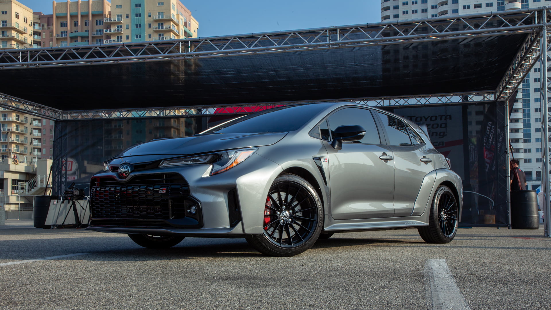 Toyota GR Corolla 2023