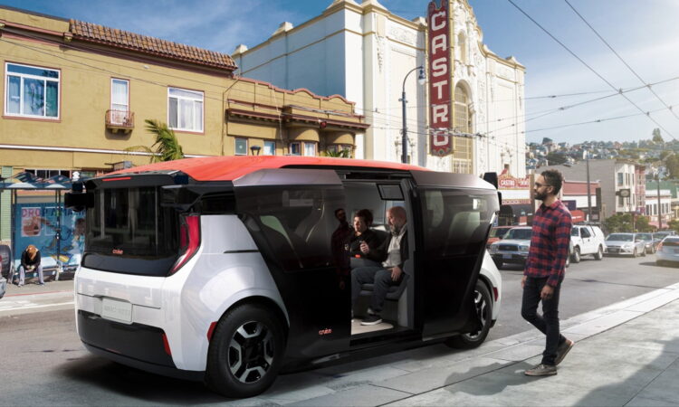 GM patentaría tecnología contra el mareo por movimiento