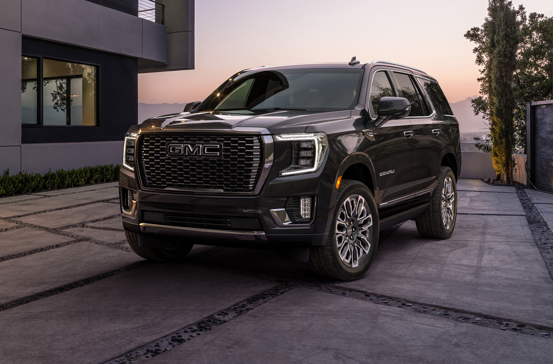 GMC Yukon Denali Ultimate 2023