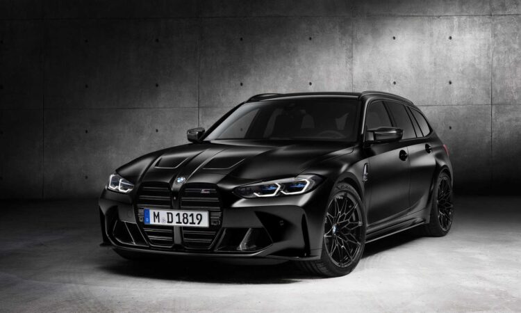 BMW M3 Touring 2023