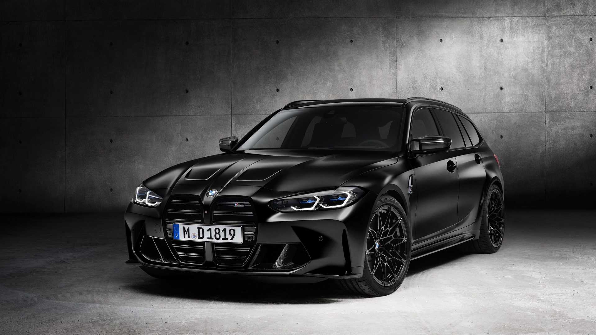 BMW M3 Touring 2023