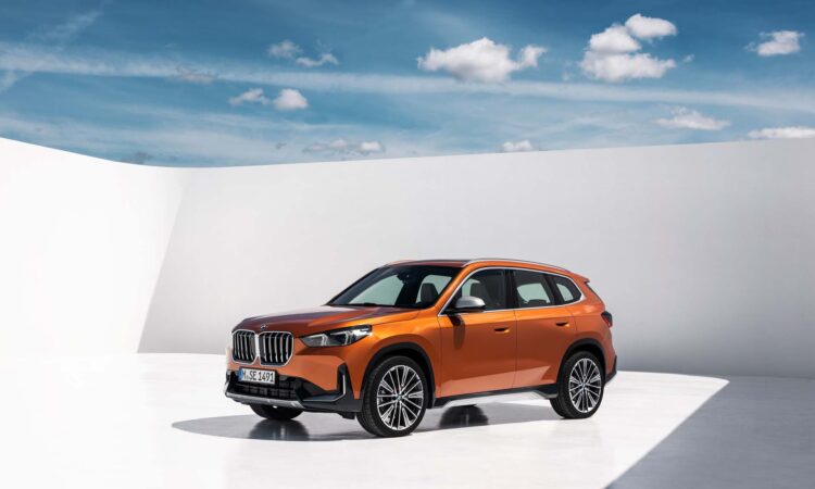 BMW X1 2023