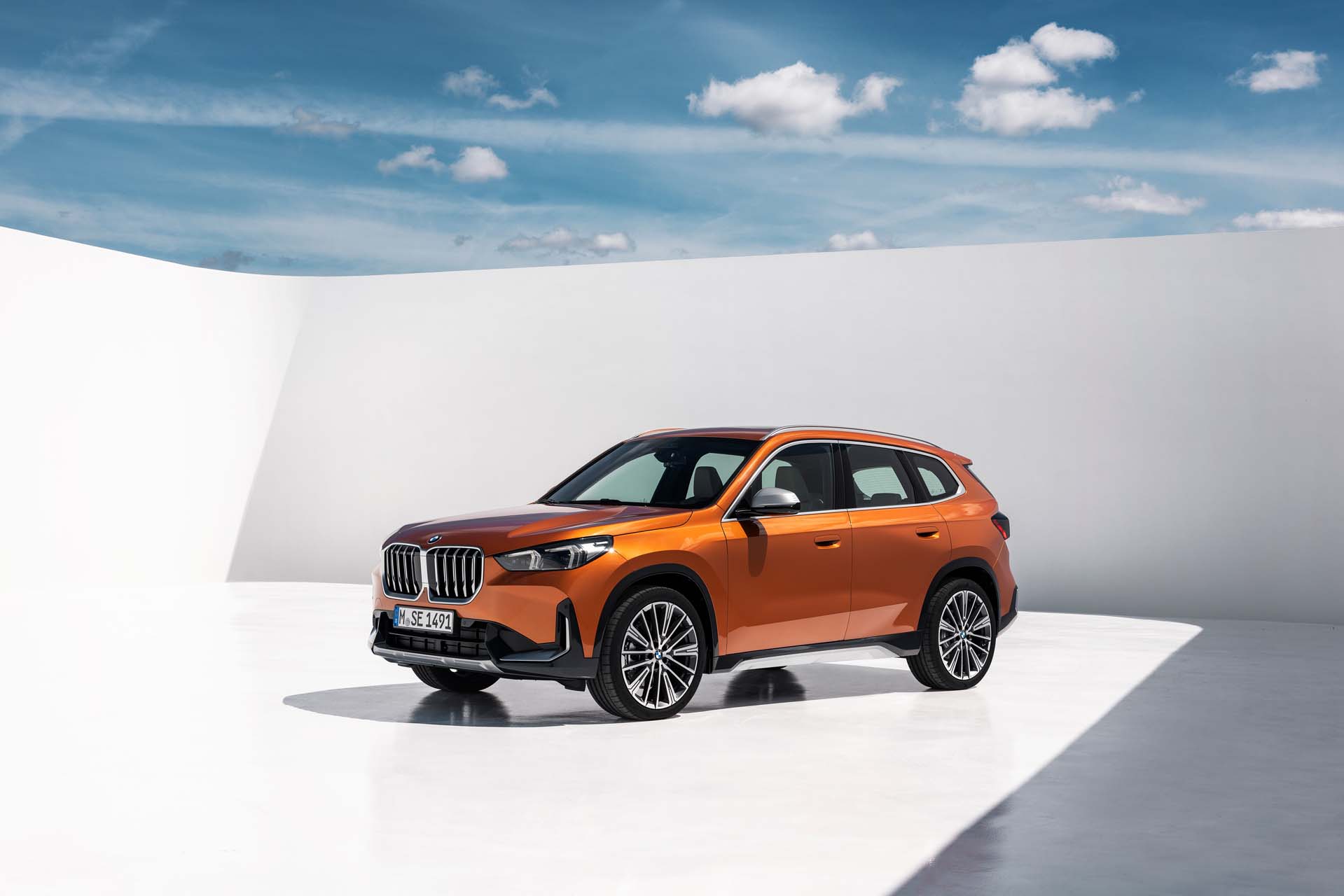 BMW X1 2023