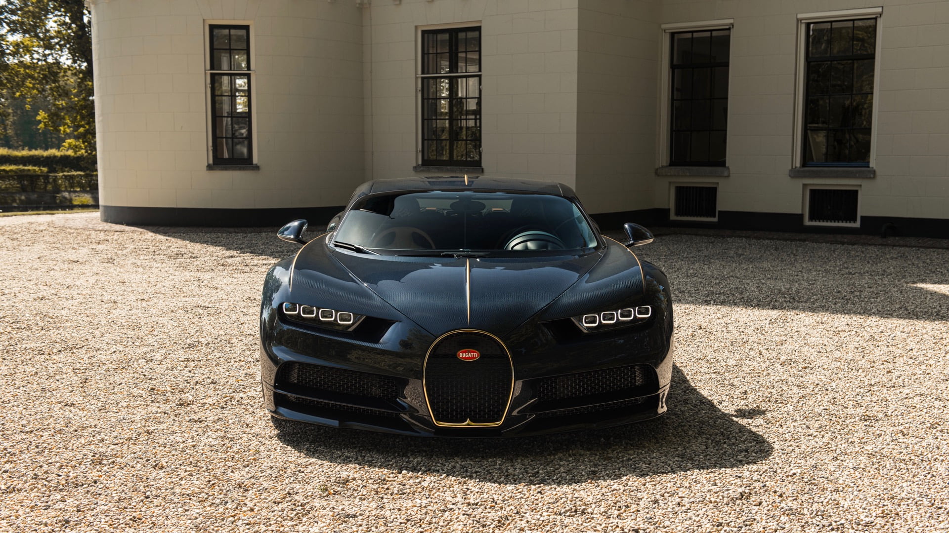 Bugatti Chiron L'Ébé