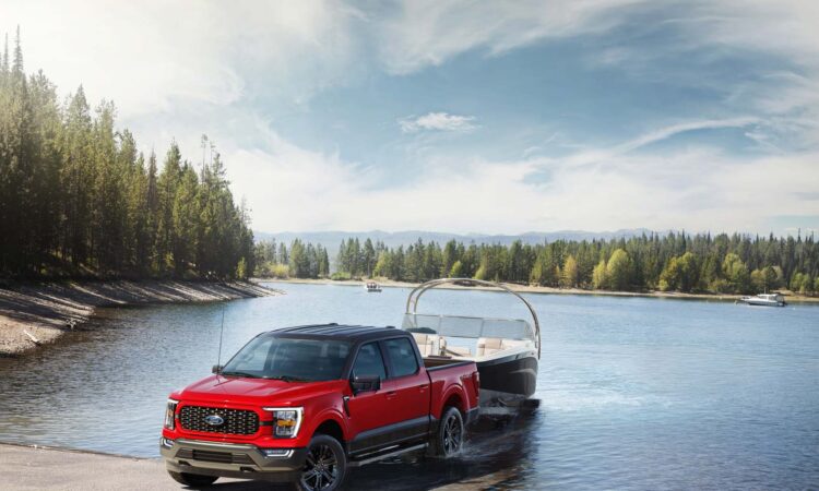 Ford F-150 Heritage Edition 2023