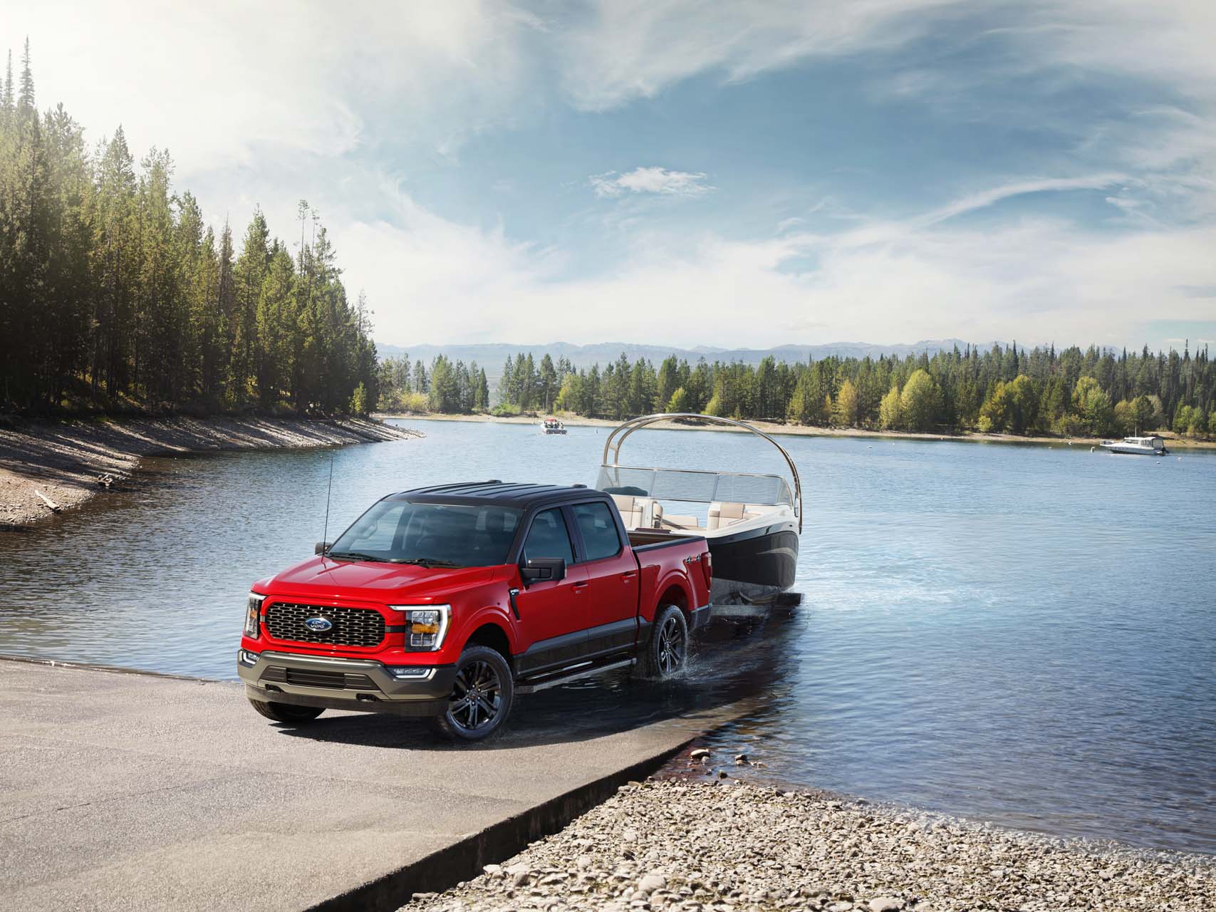 Ford F-150 Heritage Edition 2023