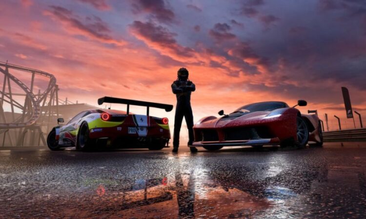 Forza Motorsport llegará con física mejorada y magníficos gráficos