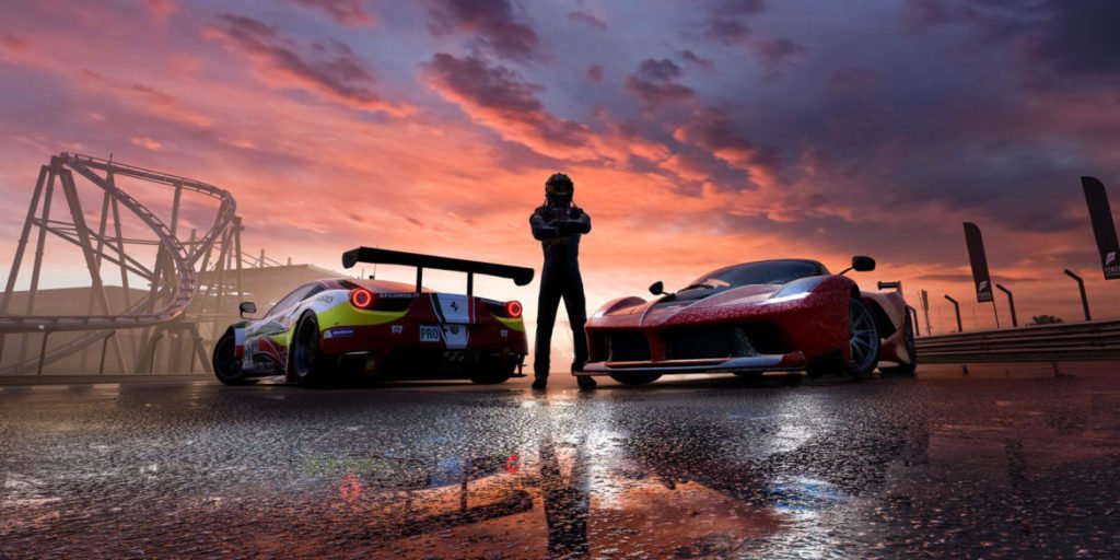 Forza Motorsport llegará con física mejorada y magníficos gráficos