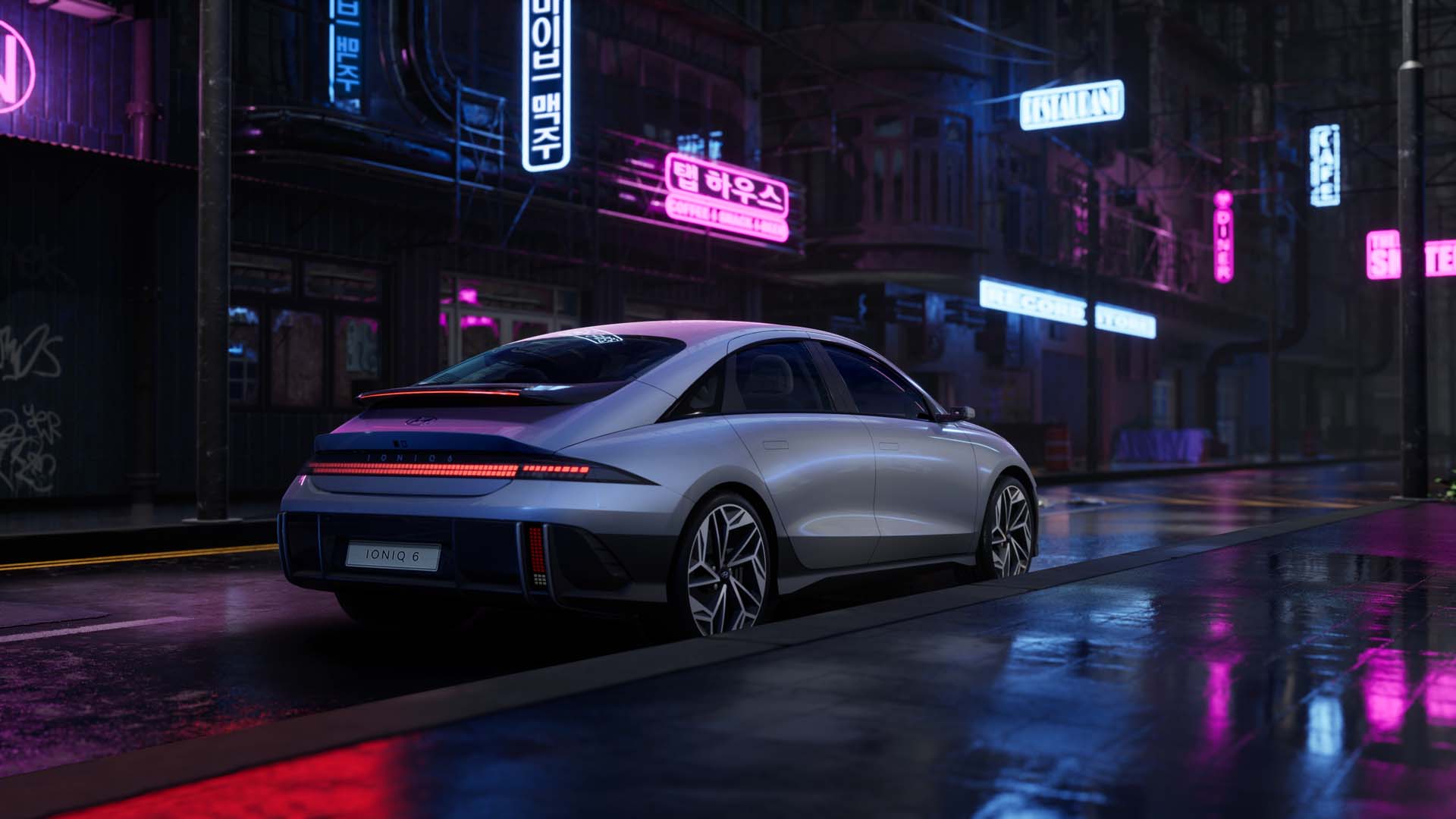 Hyundai Ioniq 6 2024