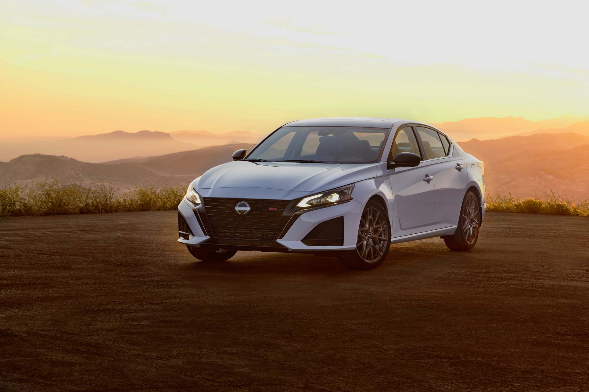 Nissan Altima 2023