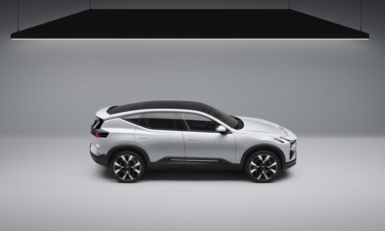 Polestar 3 2023