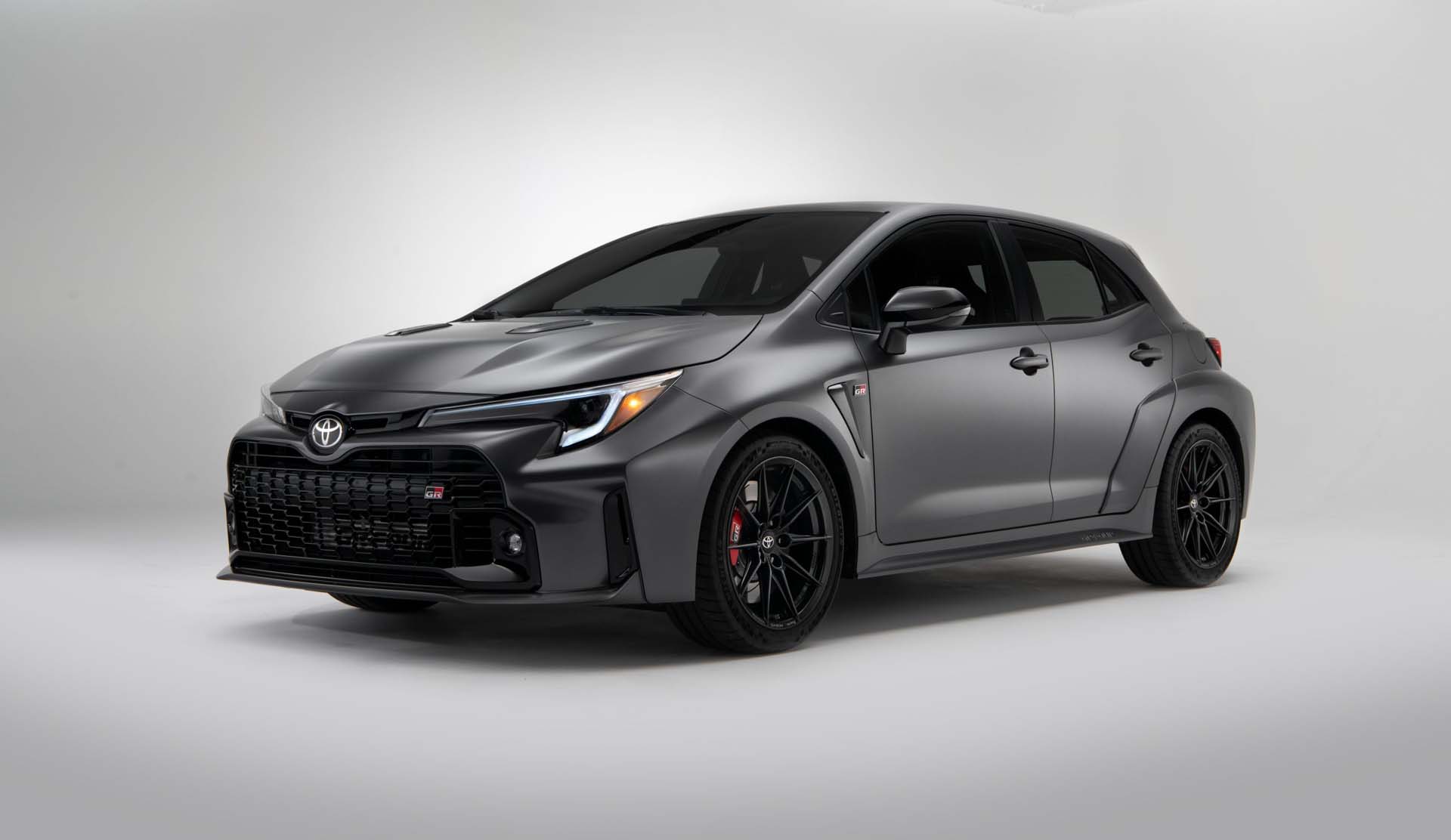 Toyota GR Corolla Morizo Edition 2023