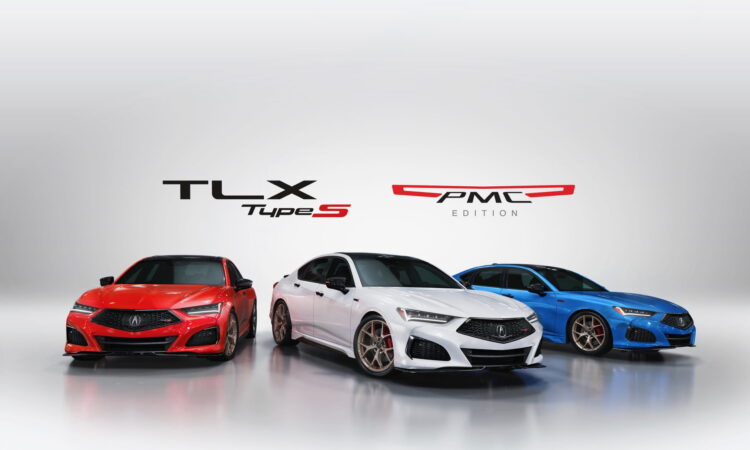 Acura TLX Type S PMC Edition 2023