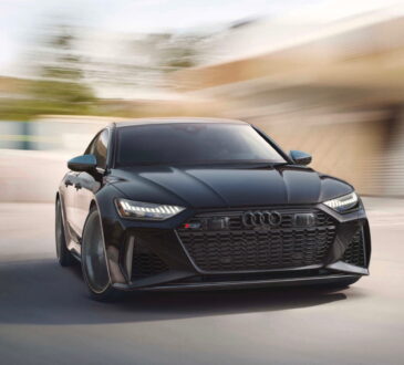 Audi RS 7 Exclusive Edition 2022