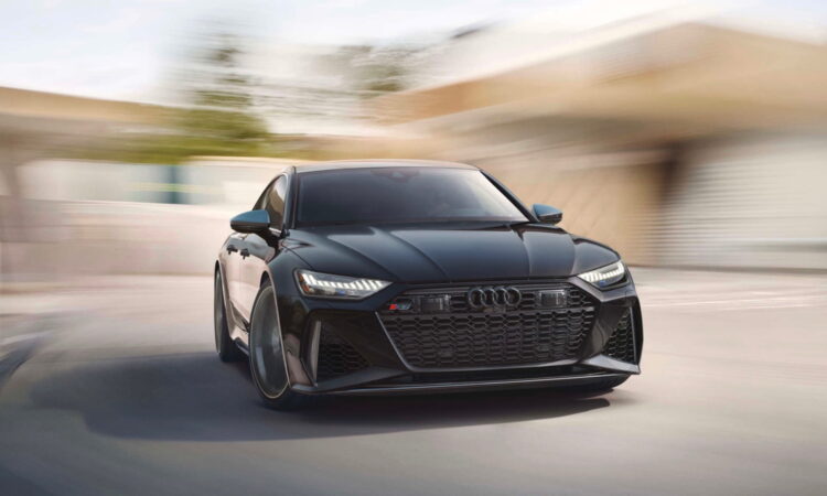 Audi RS 7 Exclusive Edition 2022