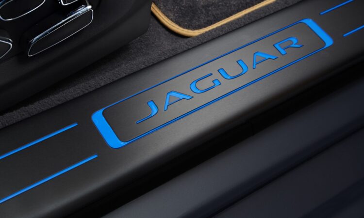 Futuro eléctrico de Jaguar sería con un trío de SUV