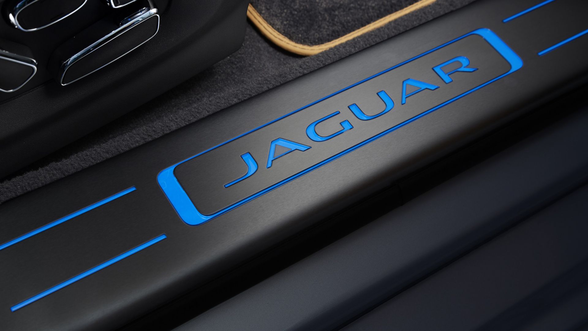 Futuro eléctrico de Jaguar sería con un trío de SUV