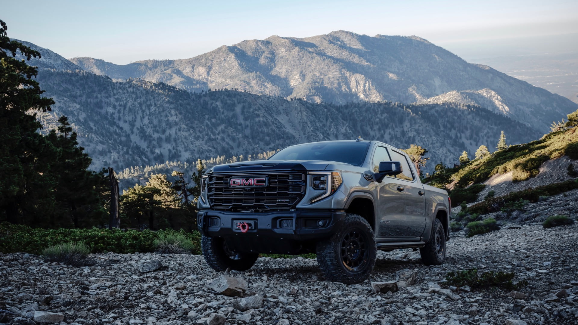 GMC Sierra 1500 AT4X AEV Edition 2023