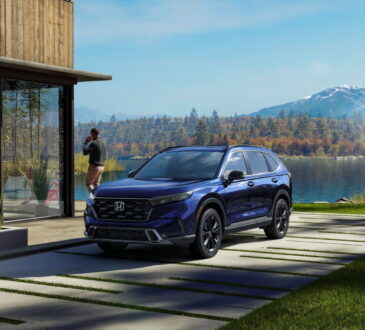 Honda CR-V 2023