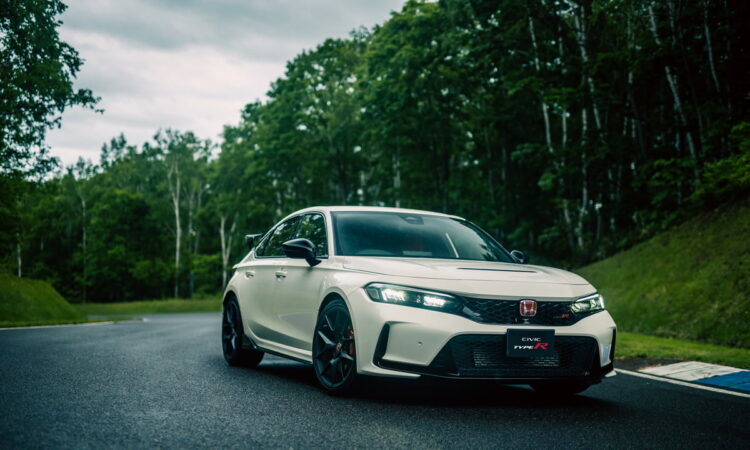 Honda Civic Type R 2023