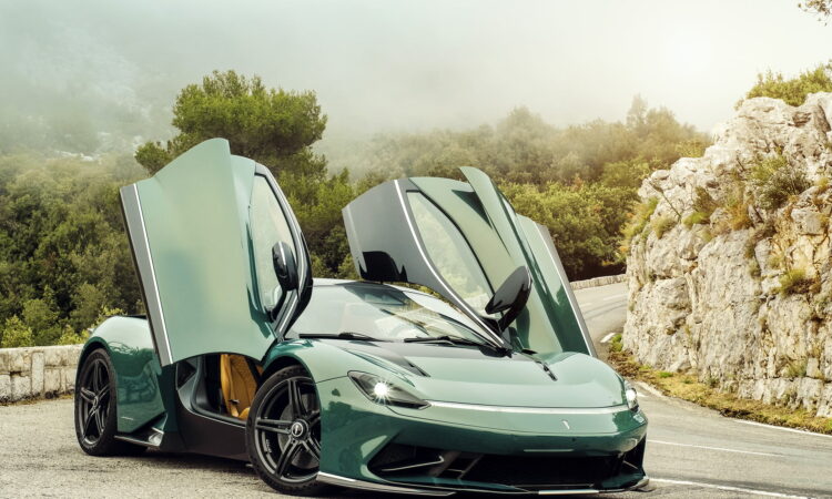 Pininfarina Battista