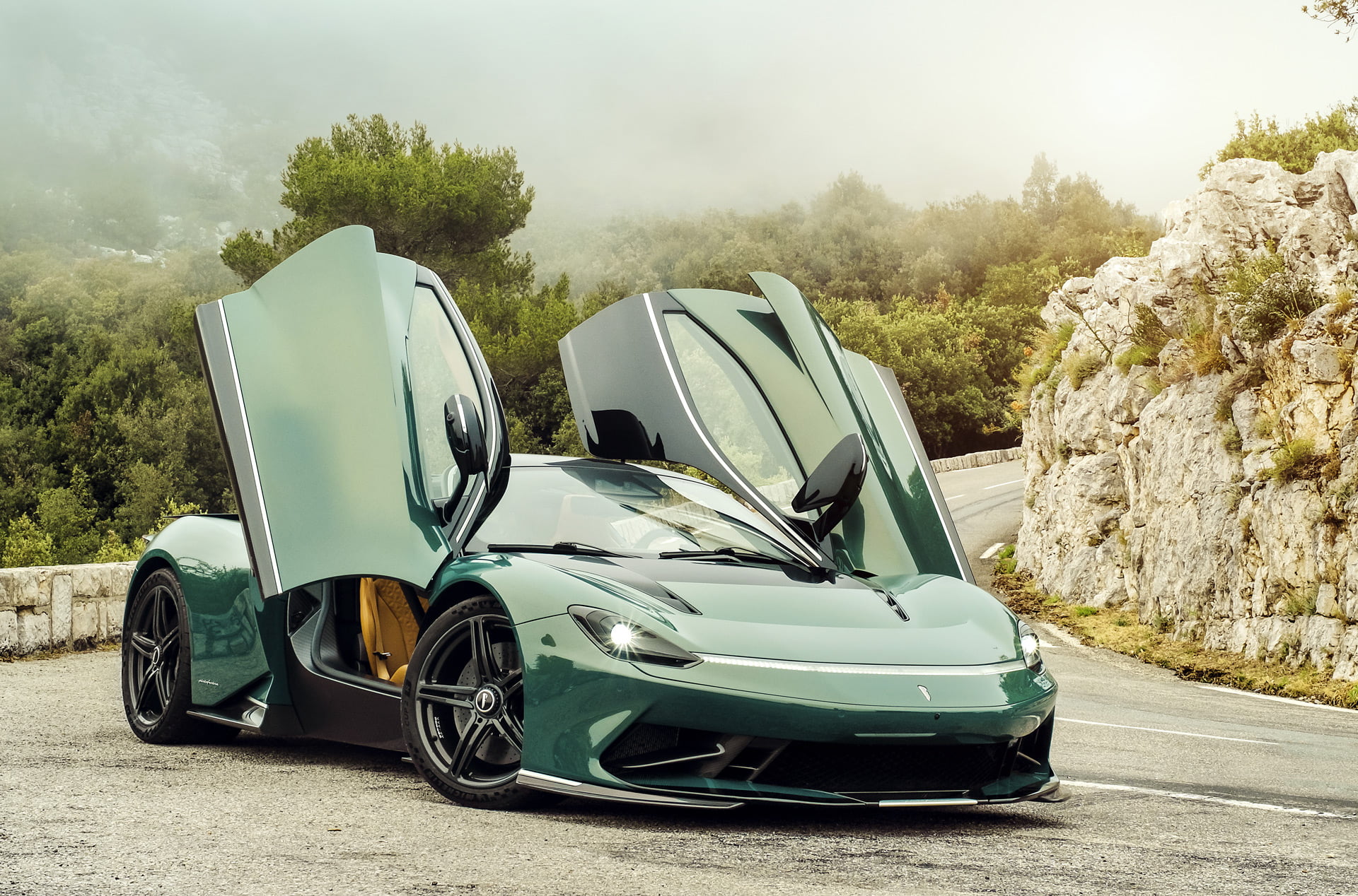 Pininfarina Battista