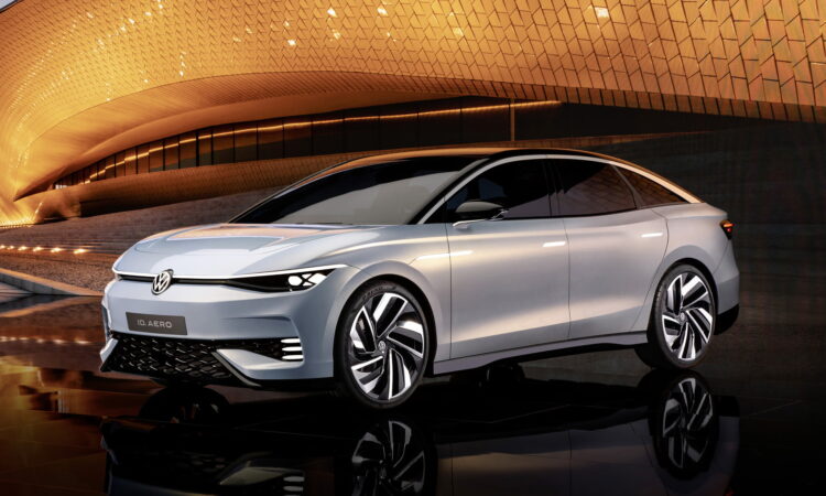 Volkswagen ID.Aero concept