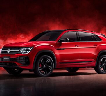 Volkswagen Terramont X 2022