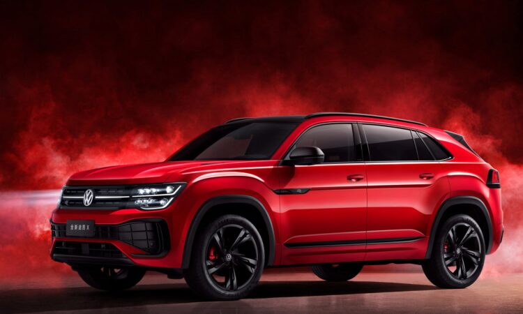 Volkswagen Terramont X 2022