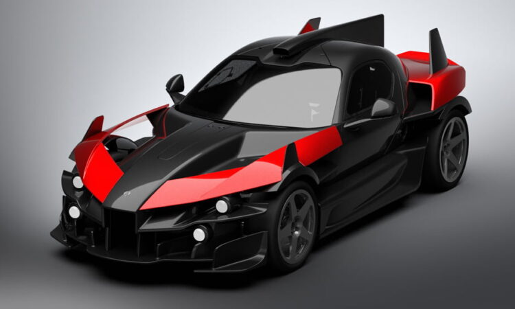 Ariel Hipercar