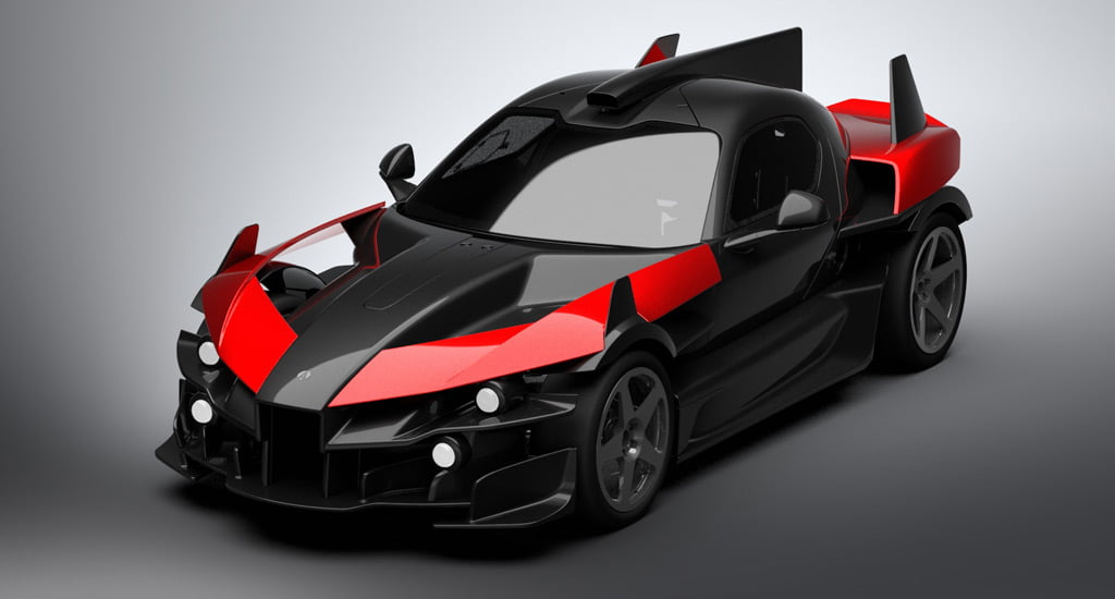 Ariel Hipercar