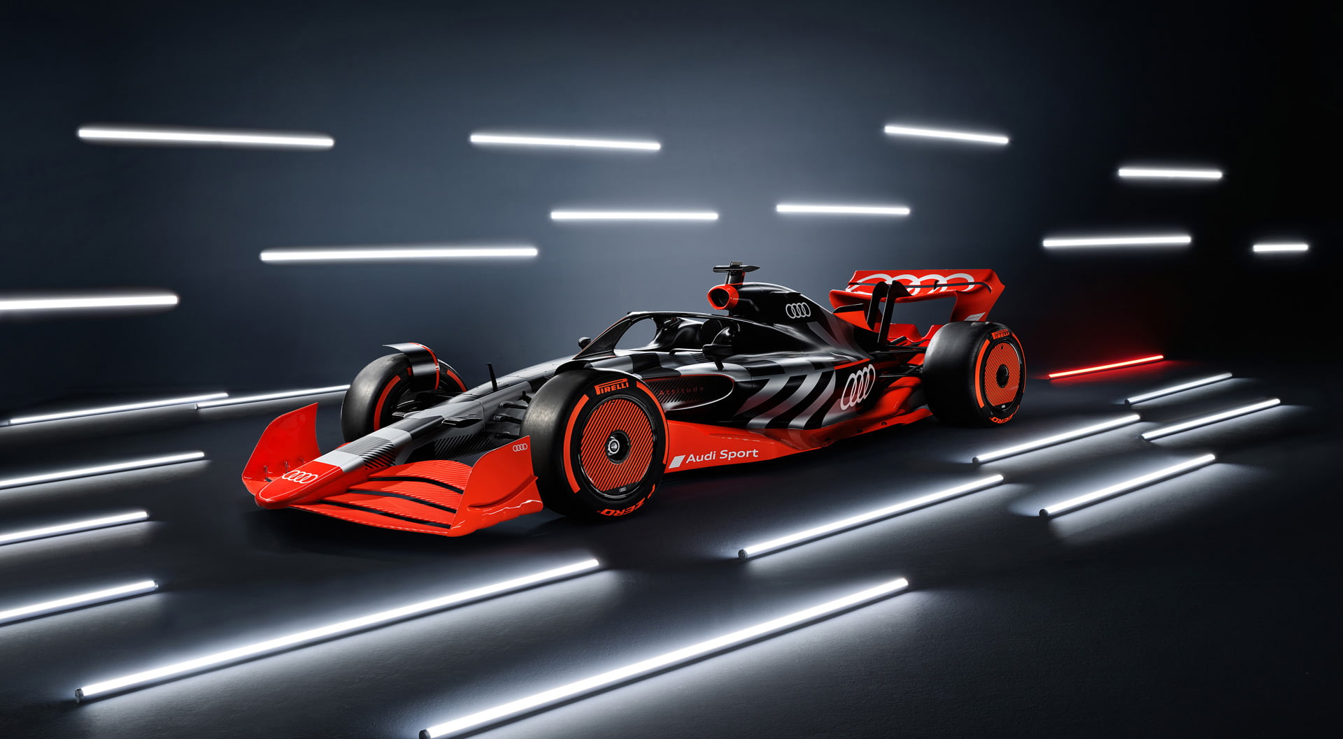 Audi entraría a la F1 en 2026