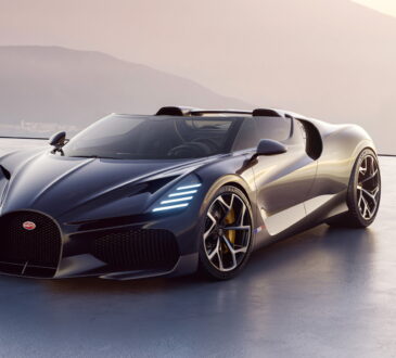 Bugatti Mistral