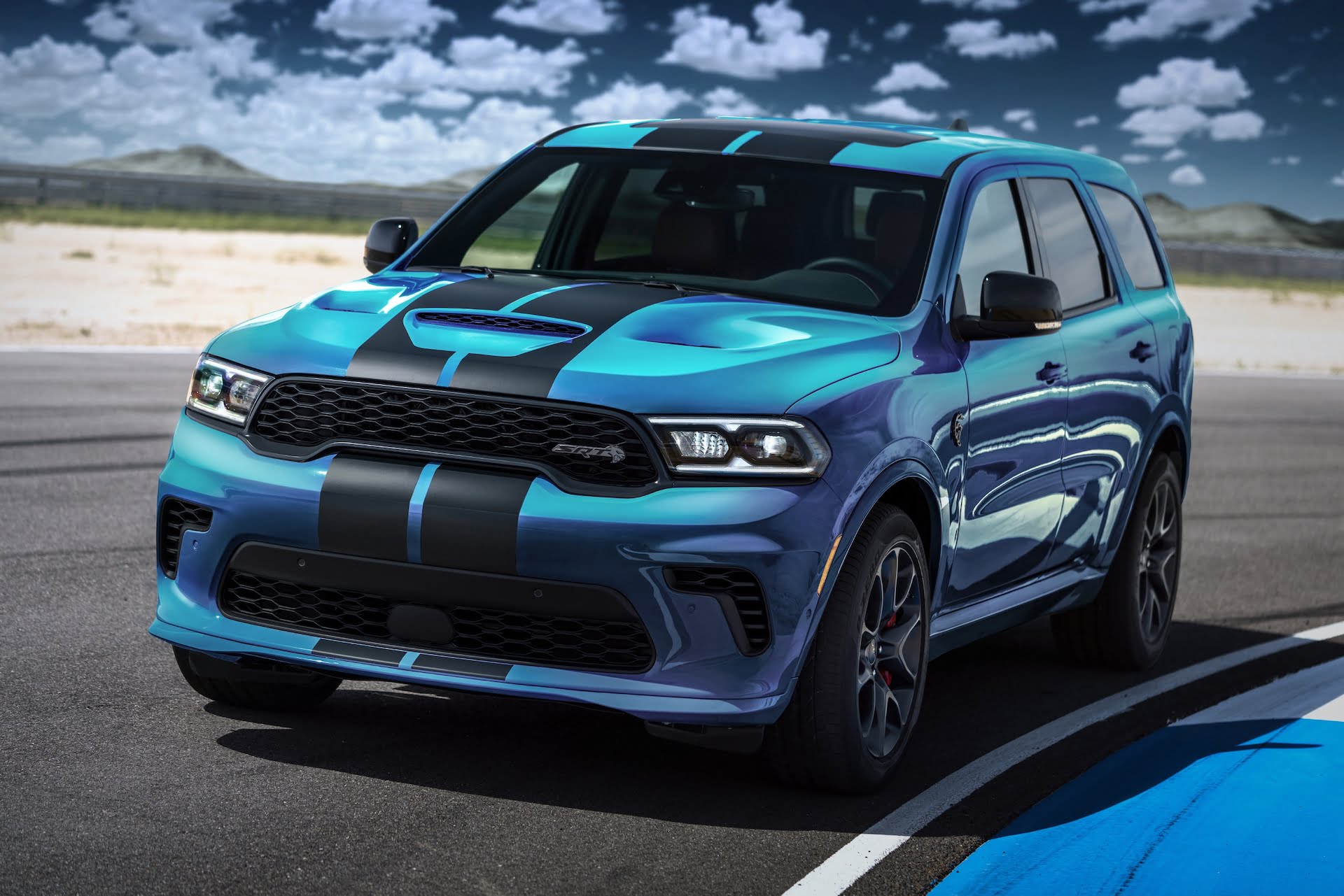 Dodge Durango SRT Hellcat 2023