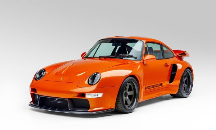 Gunther Werks Project Tornado